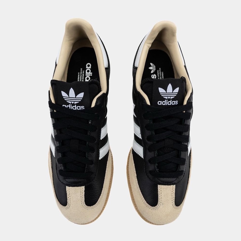 Samba OG Mens Lifestyle Shoes (Off White/Core Black/Gum 3)